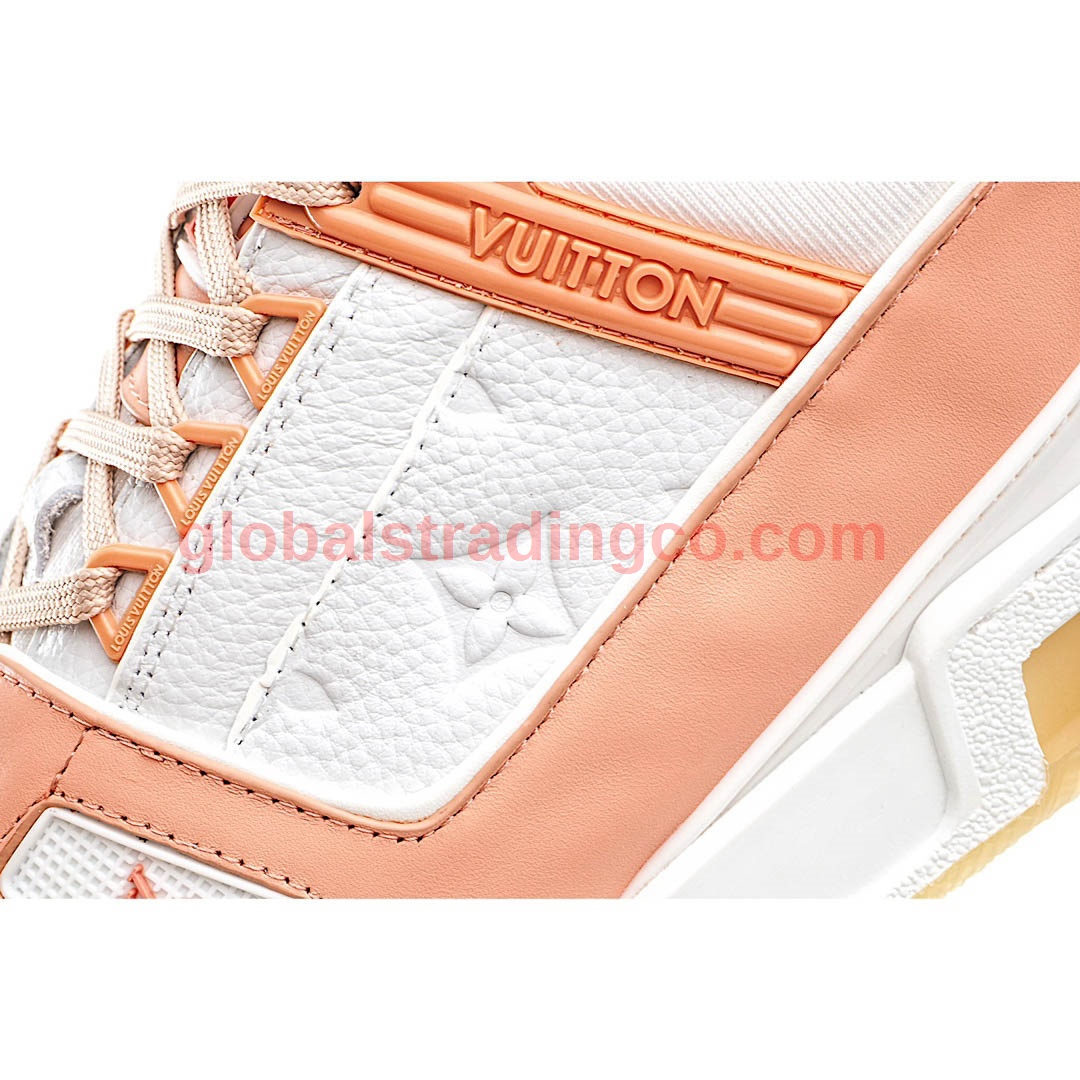 LV Trainer Sneaker Low Casual Basketball Shoes
